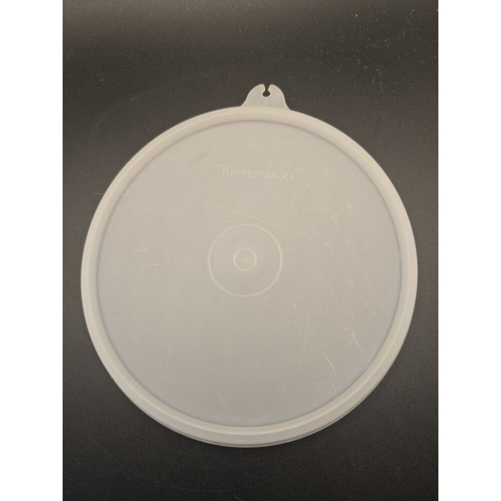 Vintage TUPPERWARE 238-61  5 1/2" Replacement Lid  5.5"